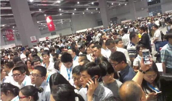 上海藥交會(huì)到底長(zhǎng)啥樣，竟然傷了全國(guó)醫(yī)藥人的心？(圖6)