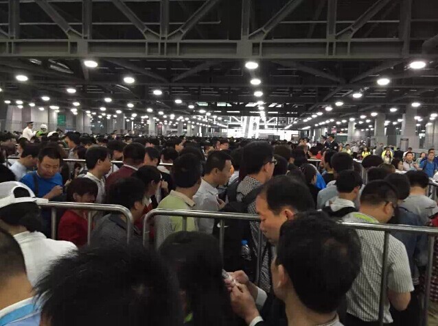 上海藥交會(huì)到底長(zhǎng)啥樣，竟然傷了全國(guó)醫(yī)藥人的心？(圖4)