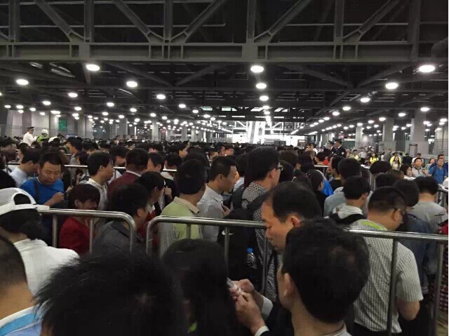 上海藥交會(huì)到底長(zhǎng)啥樣，竟然傷了全國(guó)醫(yī)藥人的心？(圖11)